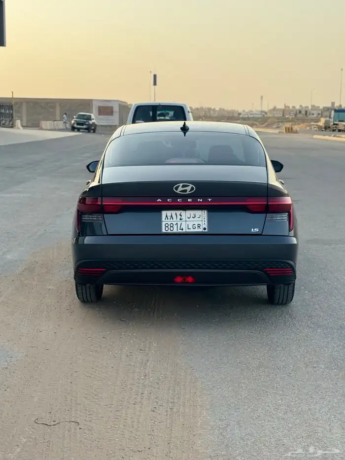 اكسنت 2024 5