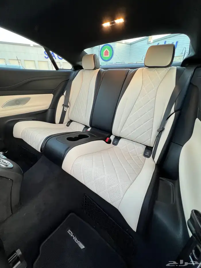 مرسيدس E450 كوبيه 2019 27