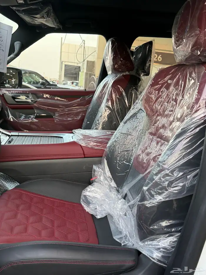 باترول 2026 عداد جديد بلاتينيوم وارد قطر فل 14
