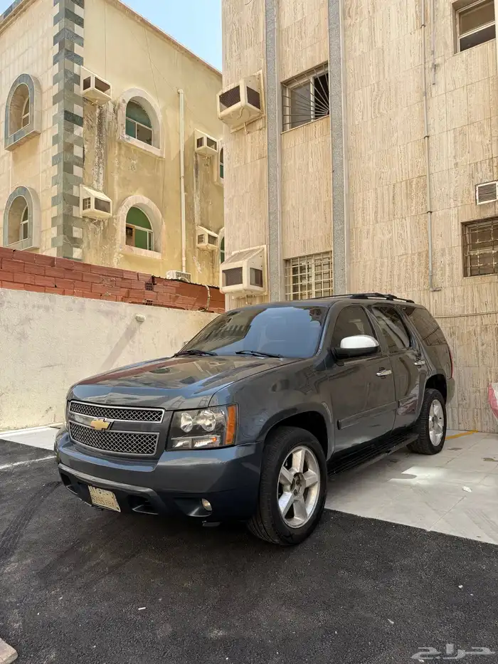 شيفروليه تاهو LTZ 2