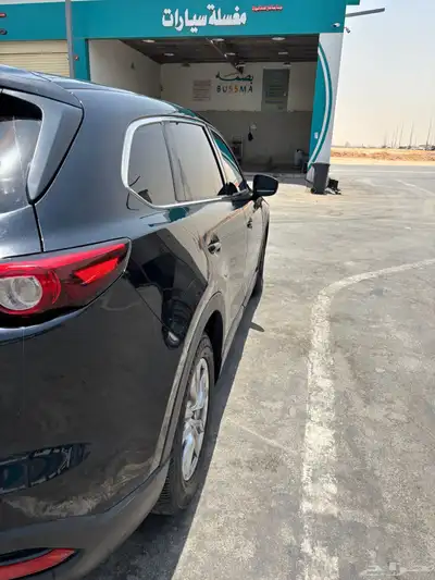 CX9 موديل 2017 4