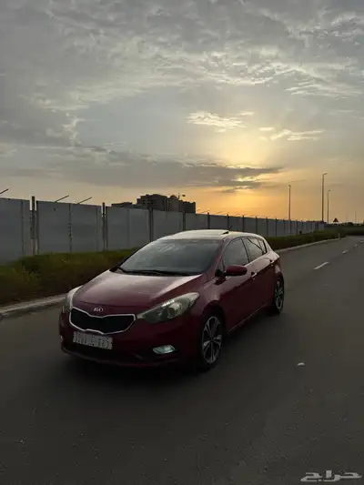 سيراتو هاتشباك 2014 فل كامل بصمه 2