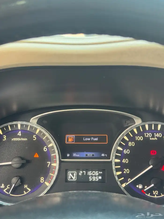 Infinite QX60 2015 full option 1