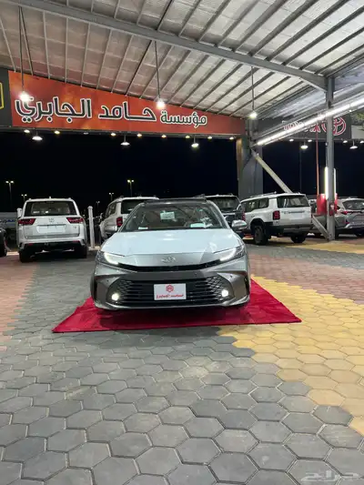 تويوتا   كامري لومير هايبرد 2025 جديد سعودي 178.250 شامل 1