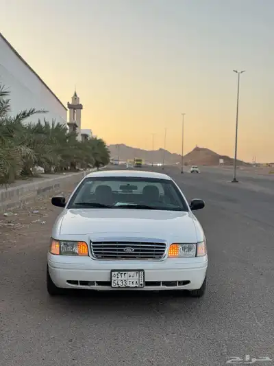 فورد فيكتوريا 2009 حكومي سابقا 0
