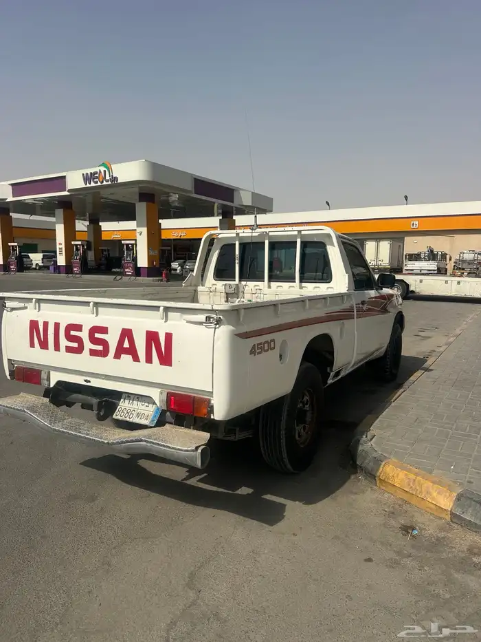 شاص نيسان 4