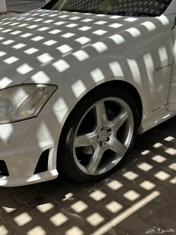 مرسيدس بانوراما AMG 350s 2007 4
