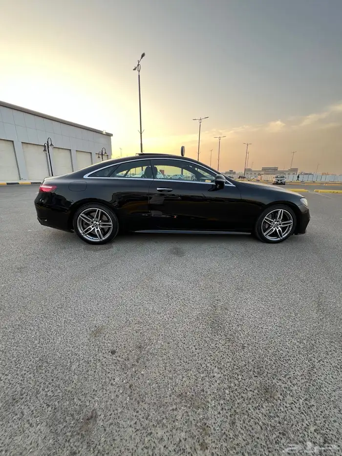 مرسيدس E450 كوبيه 2019 9
