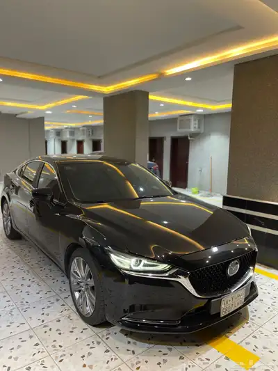 مازدا 6 فل كامل 2021 6