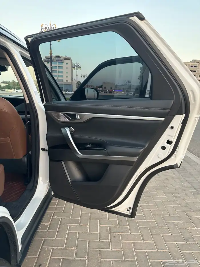 شانجان cs95 موديل 2020 11