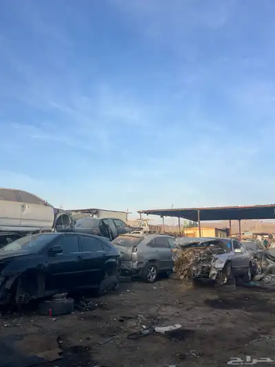 تشليح قطع غيار لكزس Rx350 2012 مصدوم 95