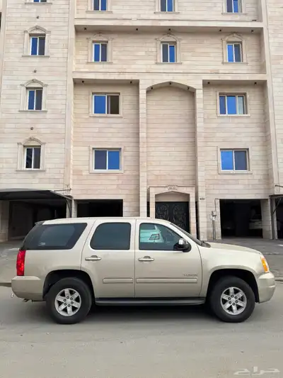 جمس يوكن 2012 3