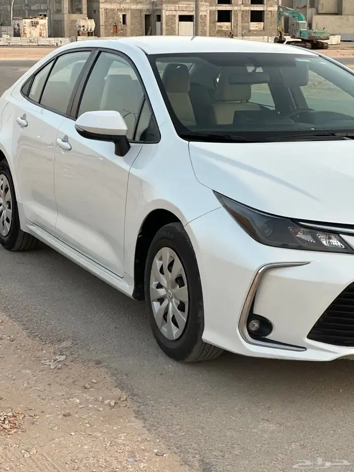 كورلا 2023 عداد 102 الف ( تم البيع تم البيع تم البيع ) 1