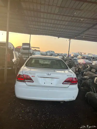 تشليح قطع غيار لكزس Rx350 2012 مصدوم 72