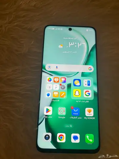 هونر 9xc سمارت ابيض 256 2