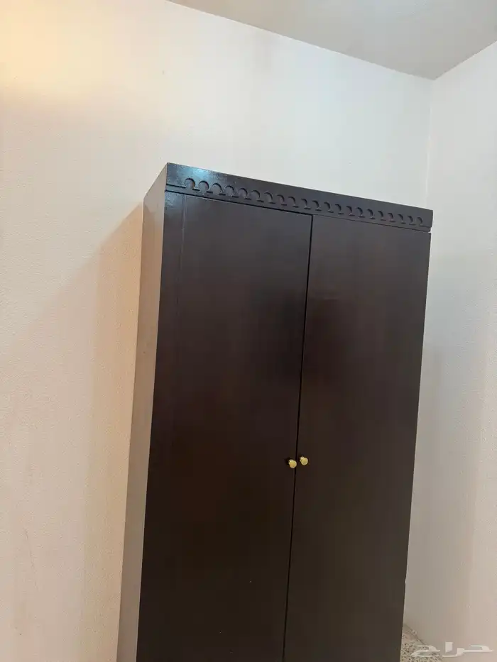 2 دولاب و 4 سرير 0