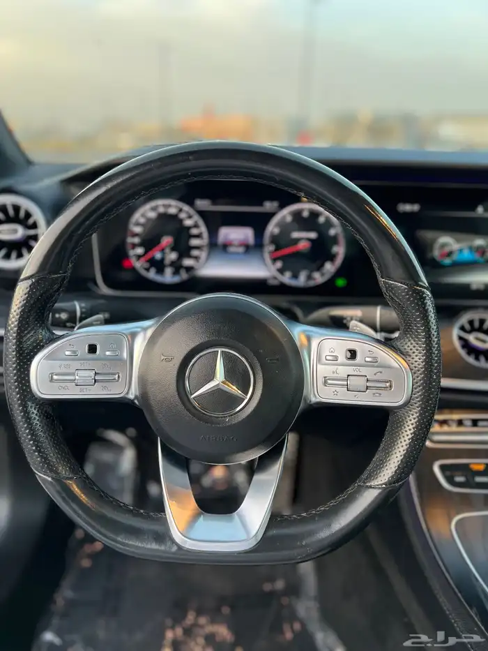 مرسيدس E450 كوبيه 2019 35
