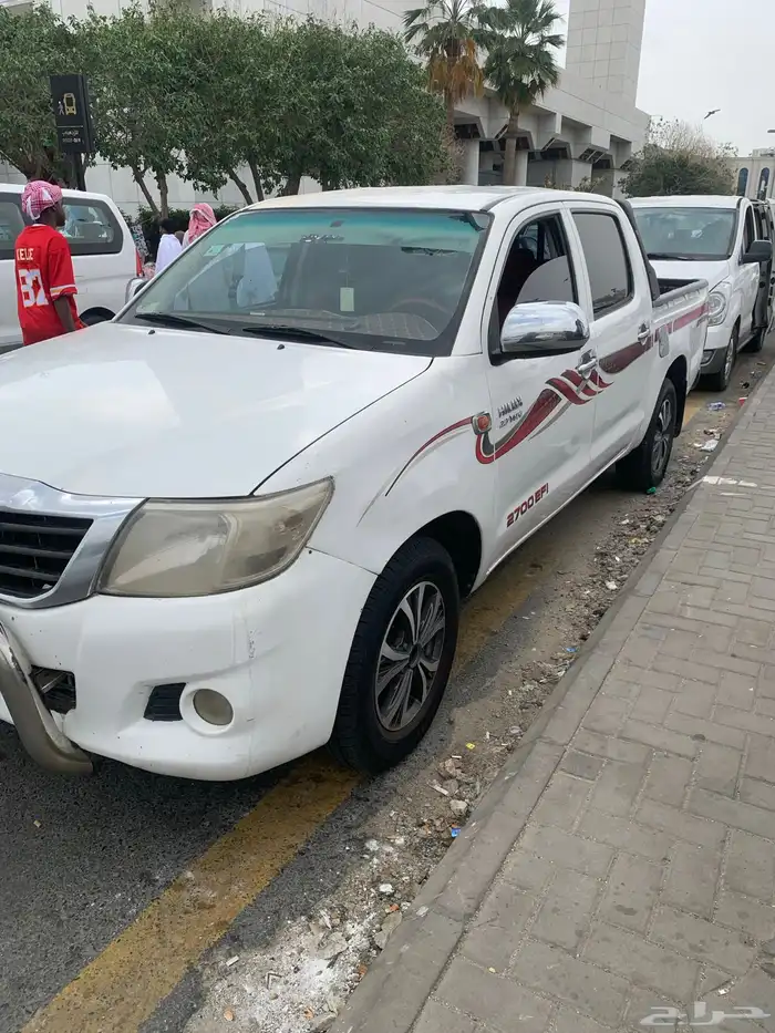 لبيع هايلكس 1