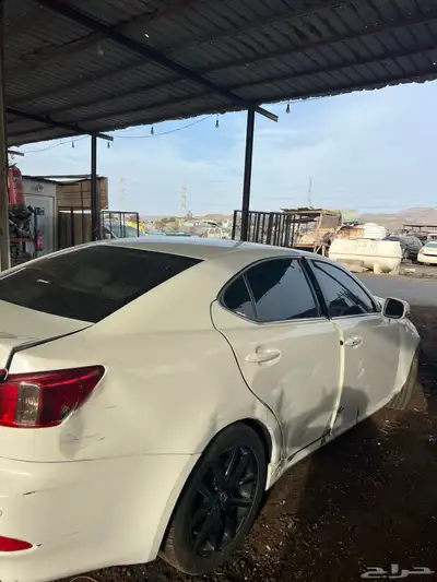 تشليح قطع غيار لكزس Rx350 2012 مصدوم 85