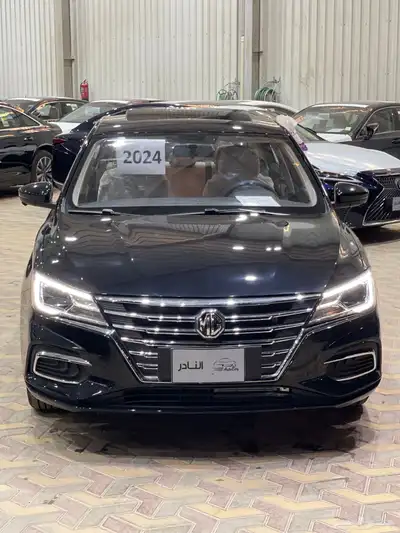 ام جي 5 لاكشري فل سعودي انسب الاسعار كاش واقساط 8
