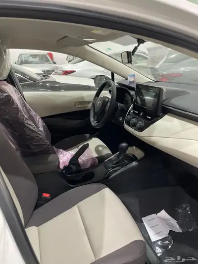 كورولا 2025 1500 CC بطاقة جمركيه عبداللطيف جميل 5