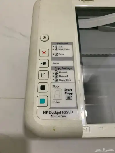 طابعتين استعمال جدا نظيف 10