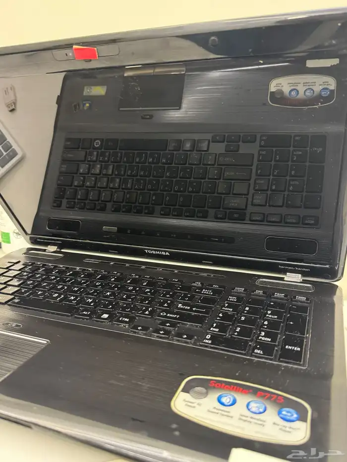 لاب توب توشيبا TOSHIBA 3