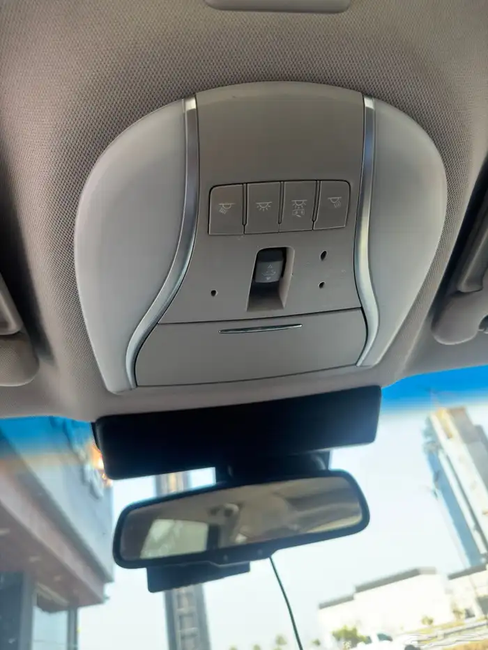 Infinite QX60 2015 full option 14