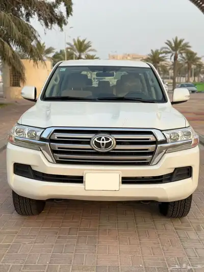 لاندكروزر GXR 2021 رقم 1 هدد وكاله نضيييف للغايه 2