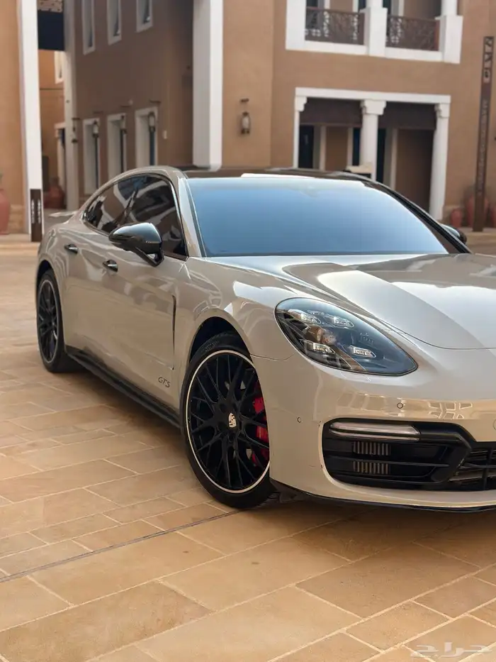 بورش باناميرا GTS 2019 3