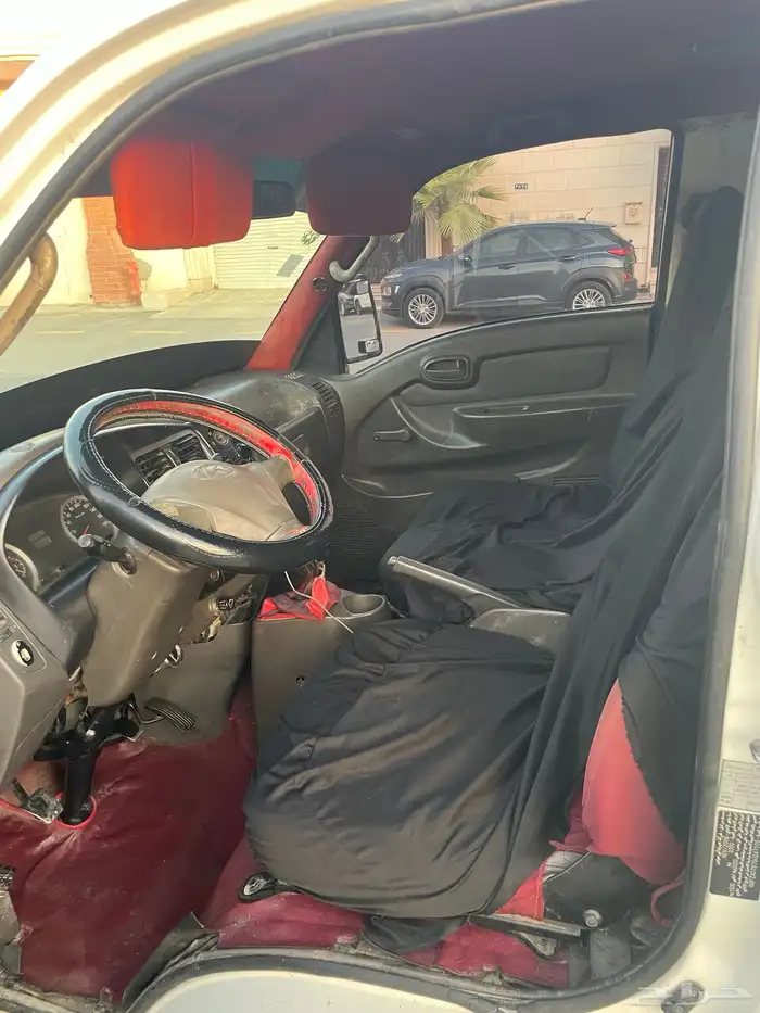 للبيع هونداي دينا غمارتين H100 8