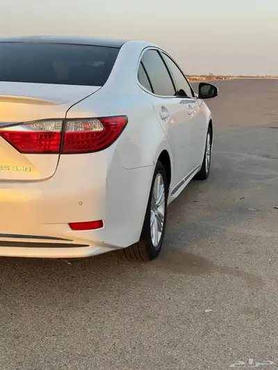 لكزس 2015 350ES بدي وكاااله 2