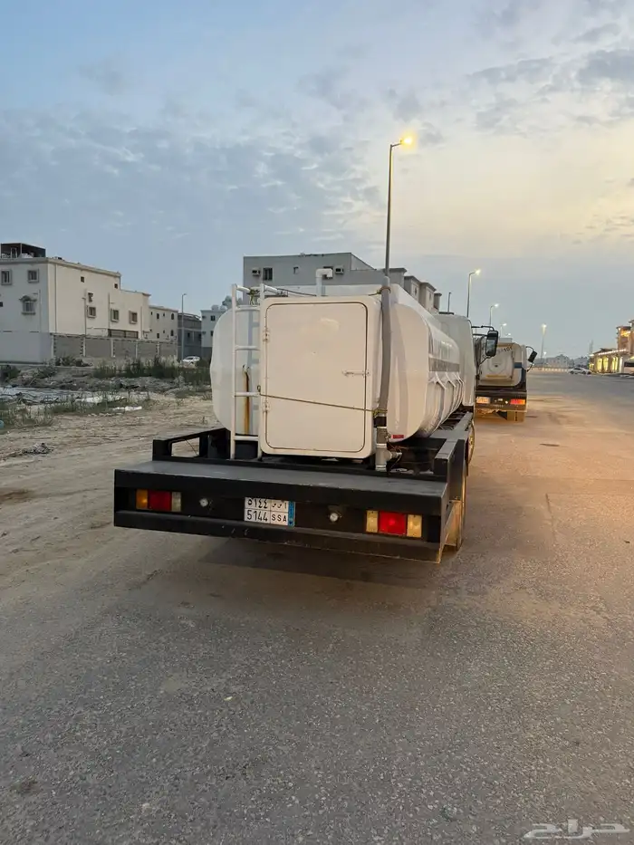 وايت ايسوزو موديل 2000 مجدد مفحوص جاهز 6