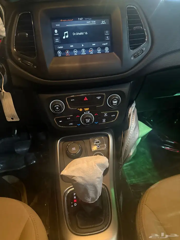 JEEP COMPASS 2021 6