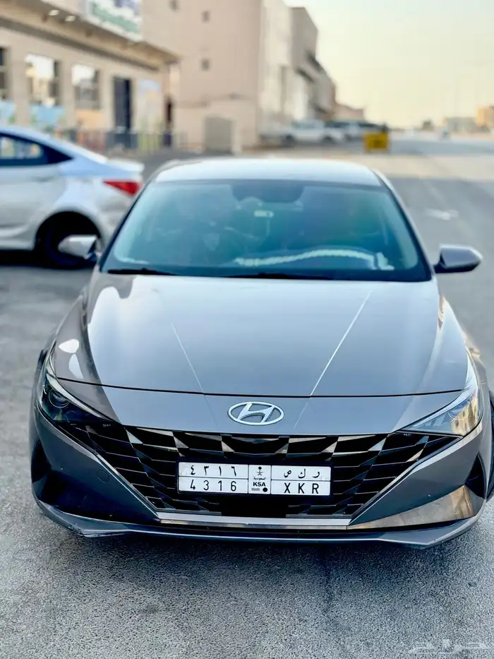 اللنترا 2021 افانتي 9