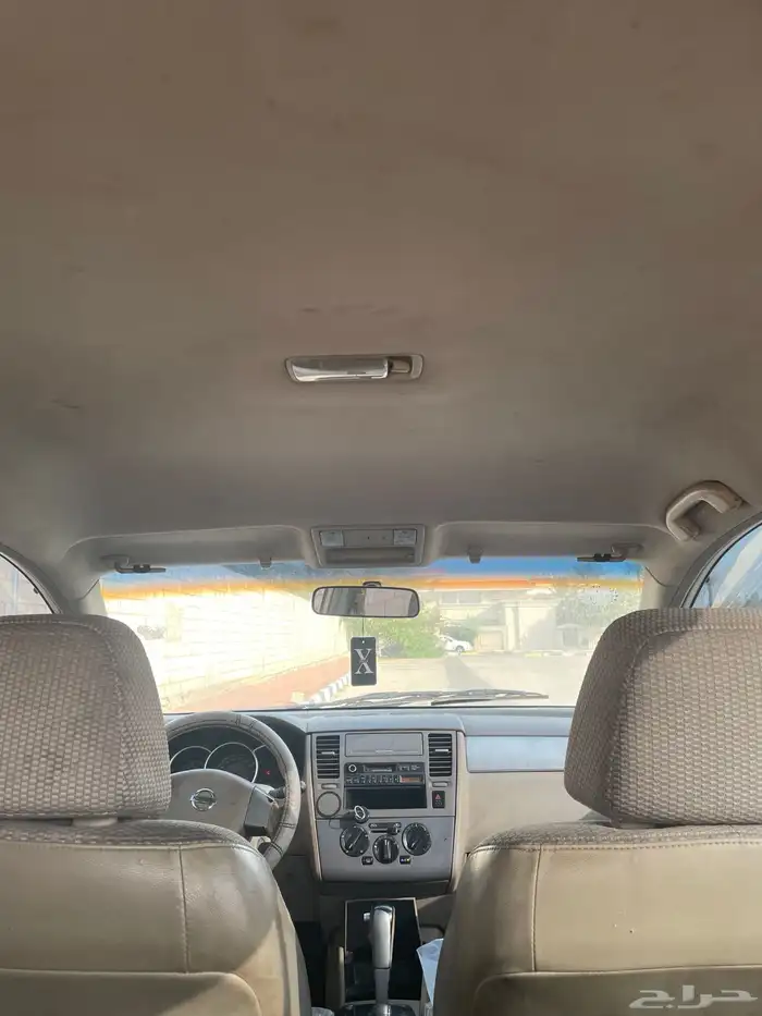 نيسان تيدا 3