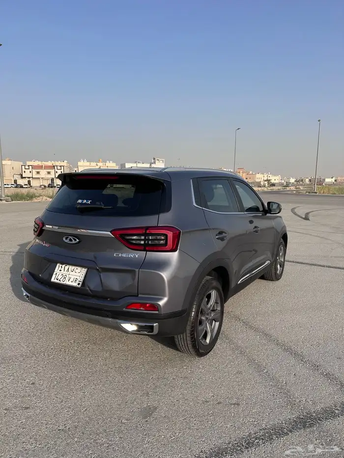 شيري تيجو 4 1