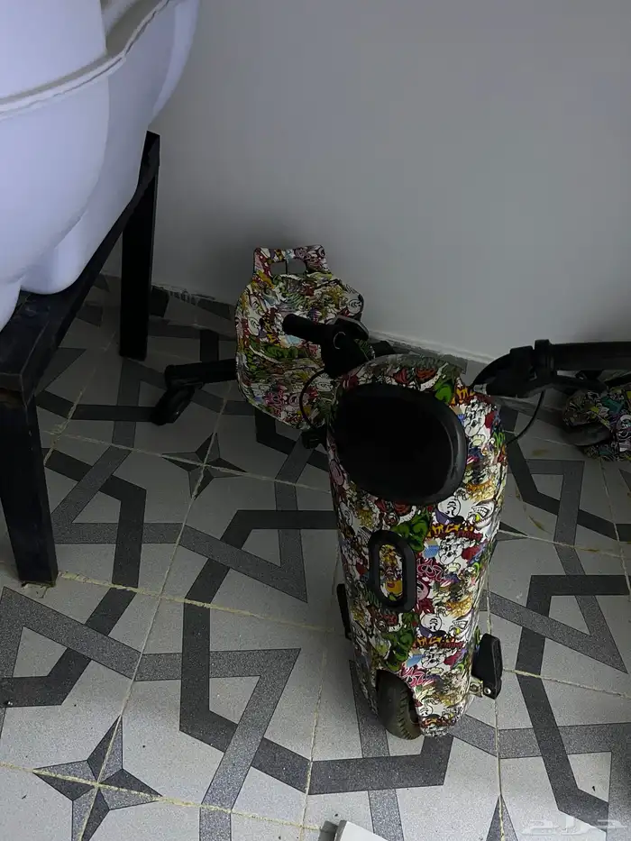 سكوتر درفت 36 1
