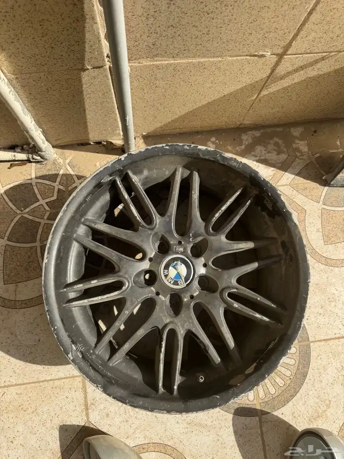 تشليح بي ام دبليو m5 11