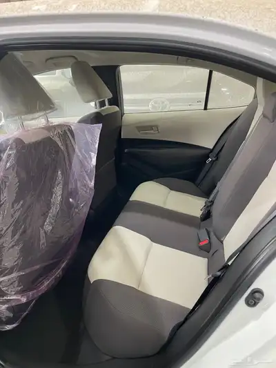 كورولا 2025 1600 CC بطاقة جمركيه وارد البريمي 6