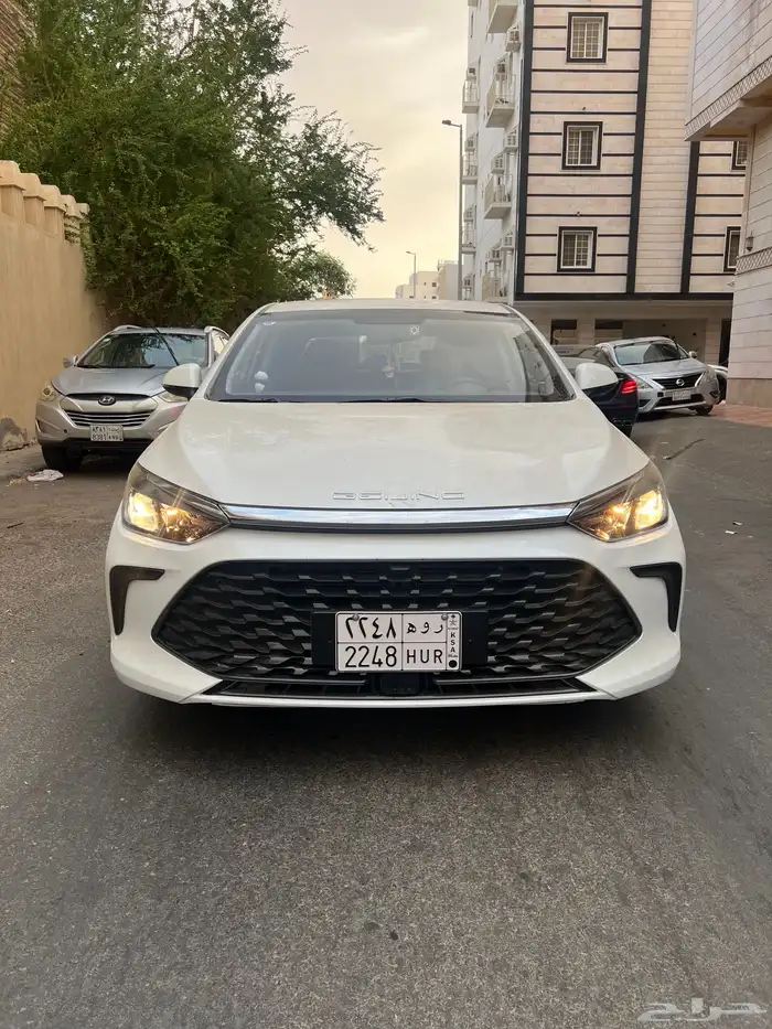 للبيع BAIC US PLUS موديل 2025 فل كامل .. 1