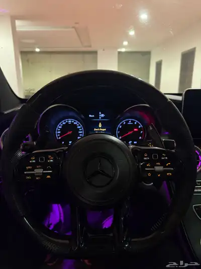 مرسيدس C300 2015 فل نظيف للمستخدم مواصفات amg 63 مقاعد 63 15