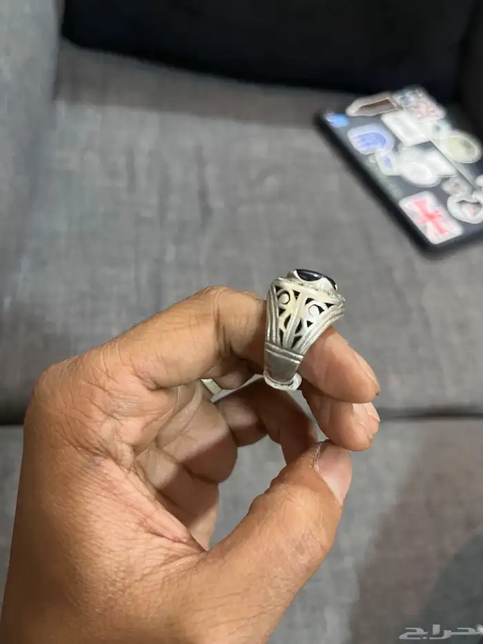 خاتم زفير نجمي 3