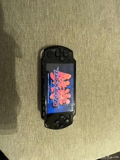 جهاز psp 3000 اصلي مهكر 15