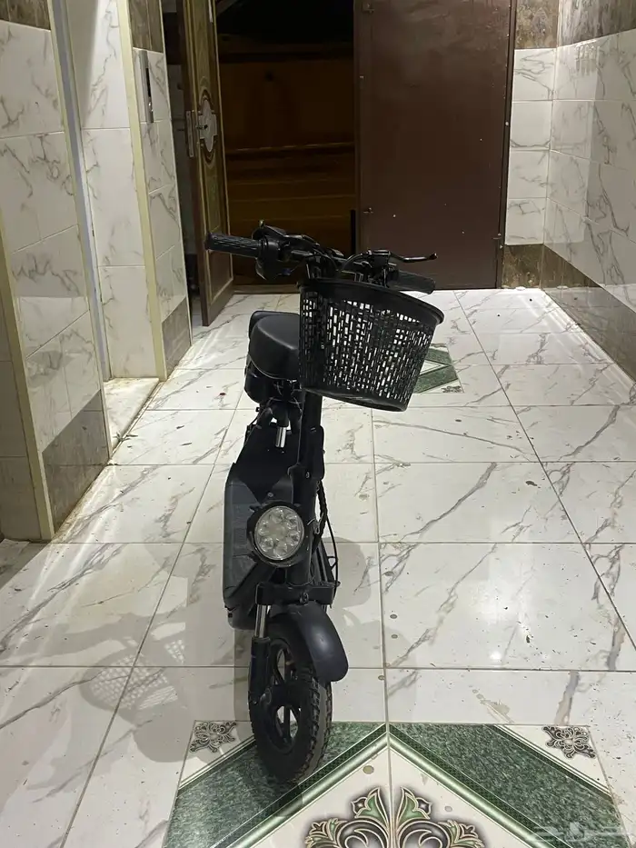 سكوتر أبو سلة 3