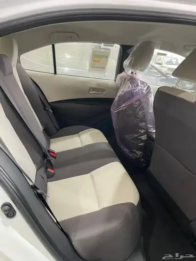 كورولا 2025 1600 CC بطاقة جمركيه وارد البريمي 9