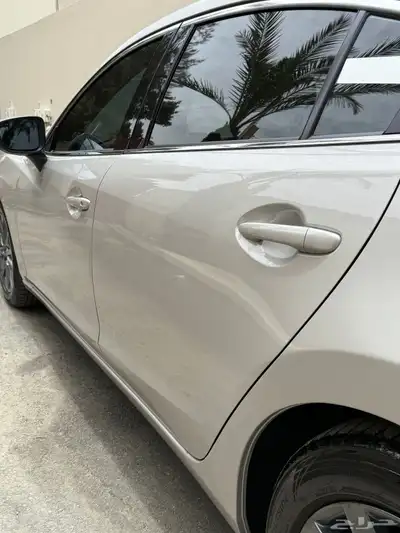مازدا 2024 ( 6 ) ذهبي نظيف جدا 13