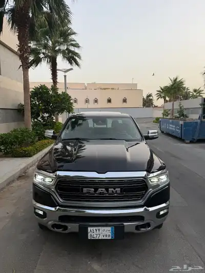 دودج  رام ليمتيد   موديل 2021 3