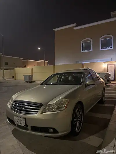 انفنتي M45 v8 فل كامل index