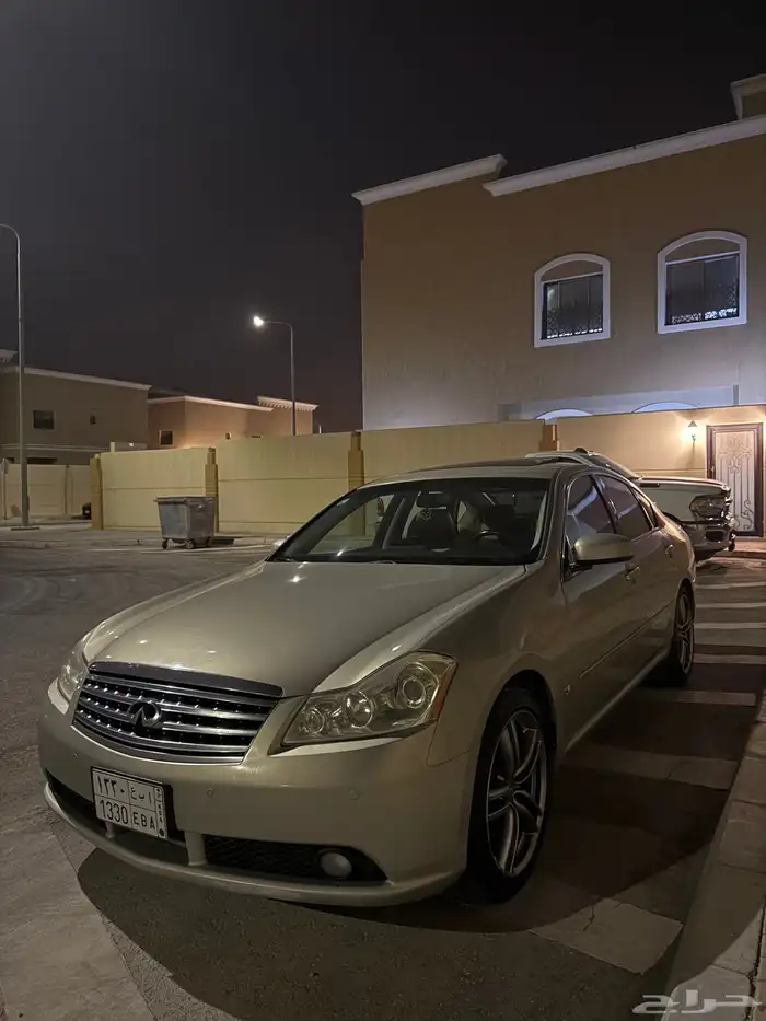 انفنتي M45 v8 فل كامل 3